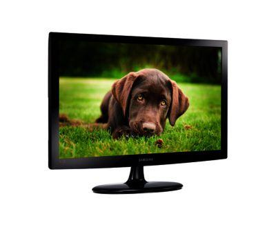 19 Samsung LT19C300  LED TV Monitor